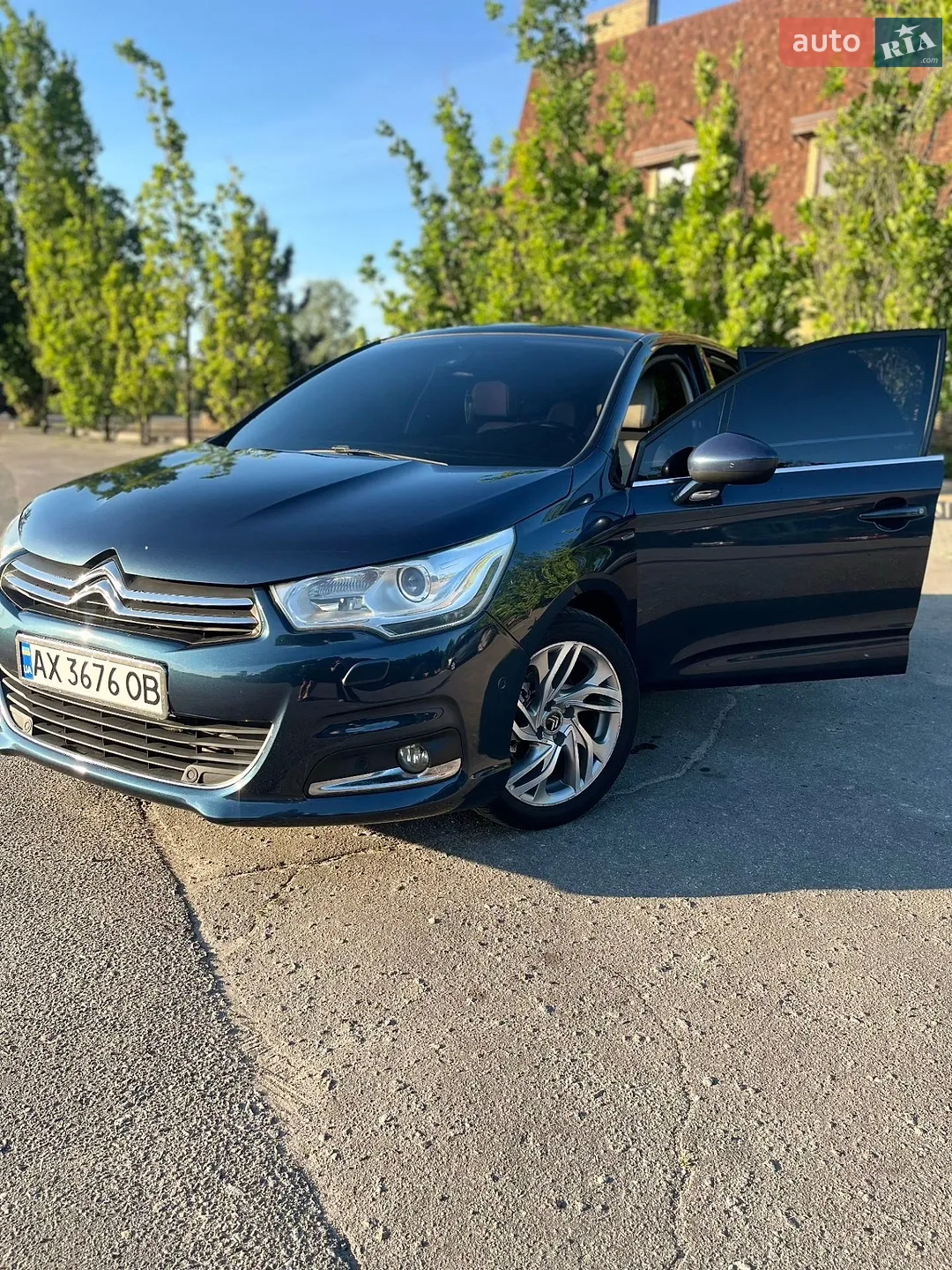 2010 Citroen C4 - мініатюра 11