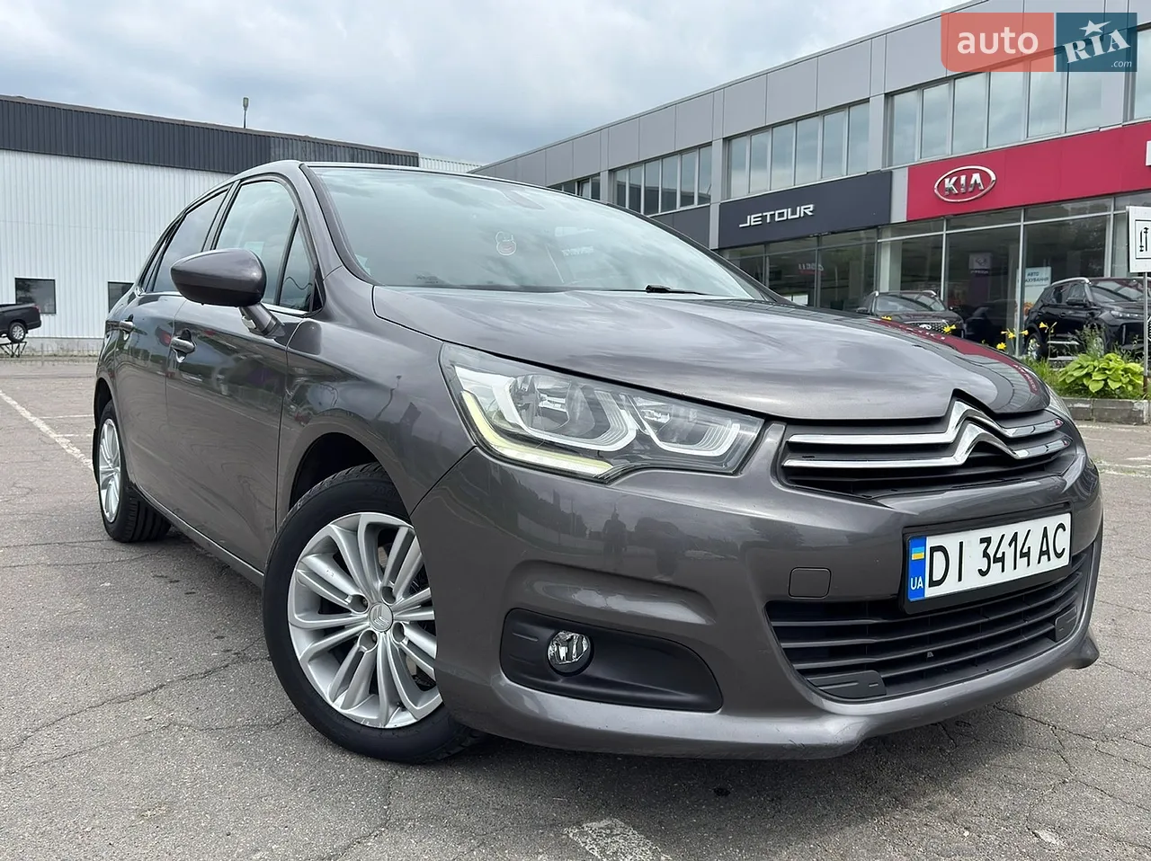 2015 Citroen C4 - мініатюра 13