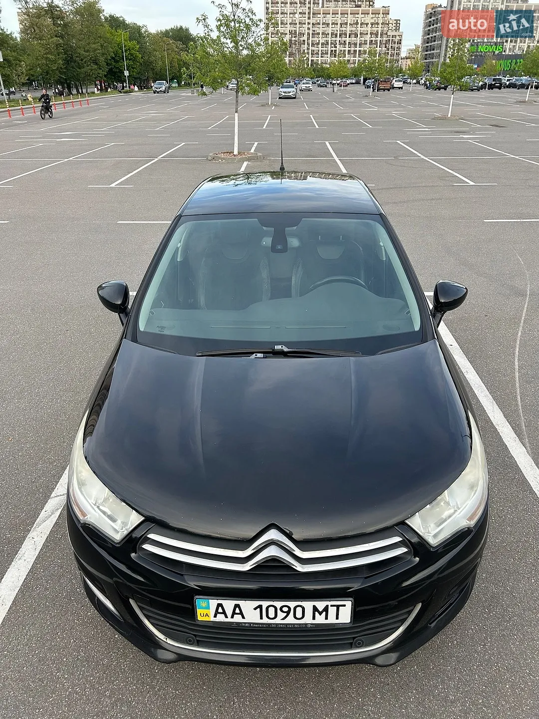 2013 Citroen C4 - мініатюра 22