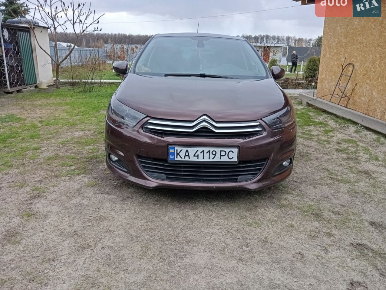 2010 Citroen C4 - мініатюра 18
