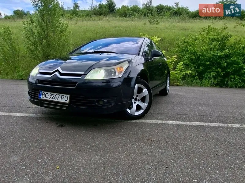Citroen C4 2007