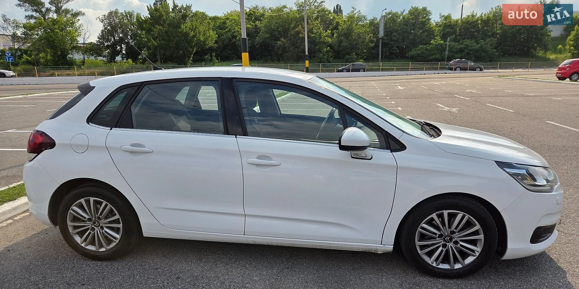 2016 Citroen C4 - мініатюра 4