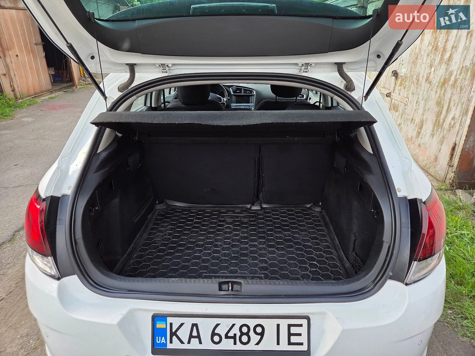 2016 Citroen C4 - мініатюра 4