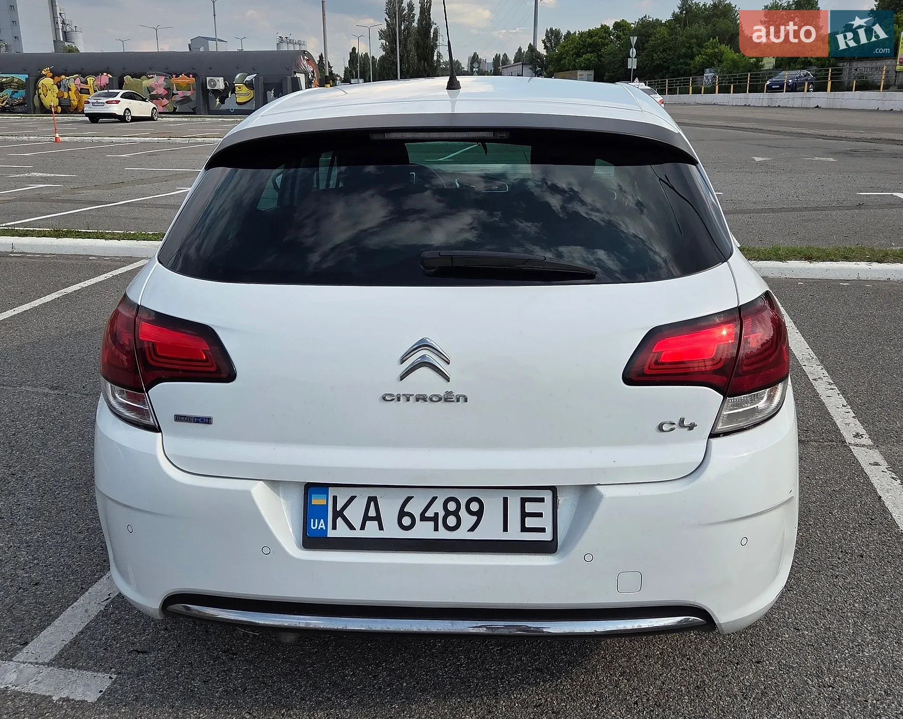 2016 Citroen C4 - мініатюра 14