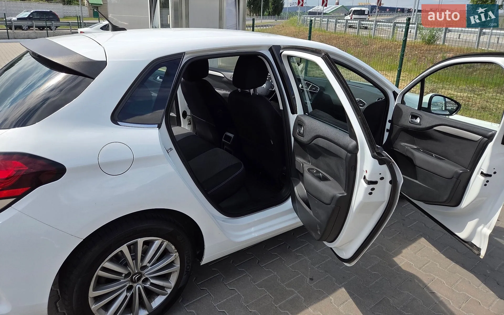 2016 Citroen C4 - мініатюра 11