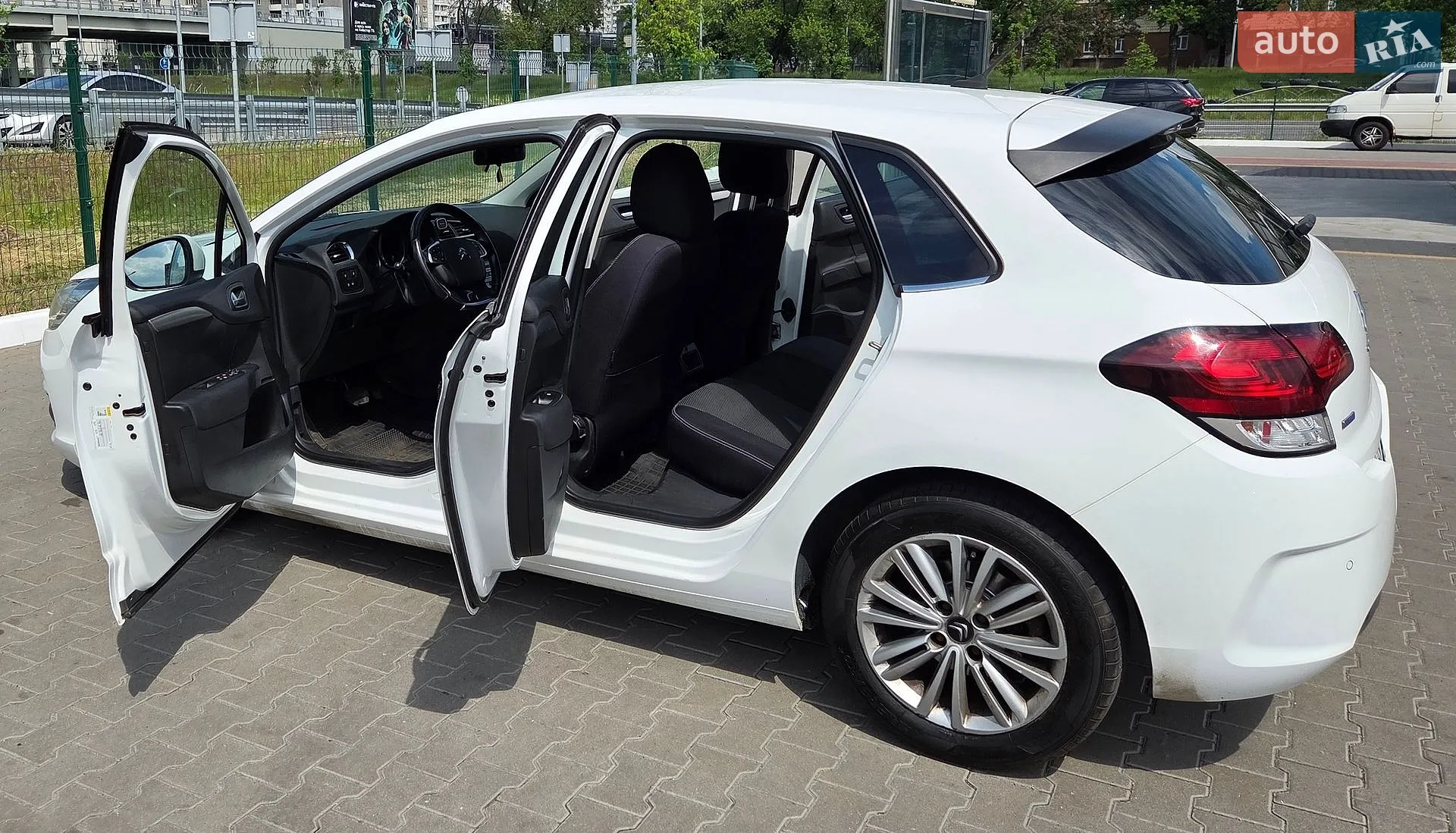 2016 Citroen C4 - мініатюра 13