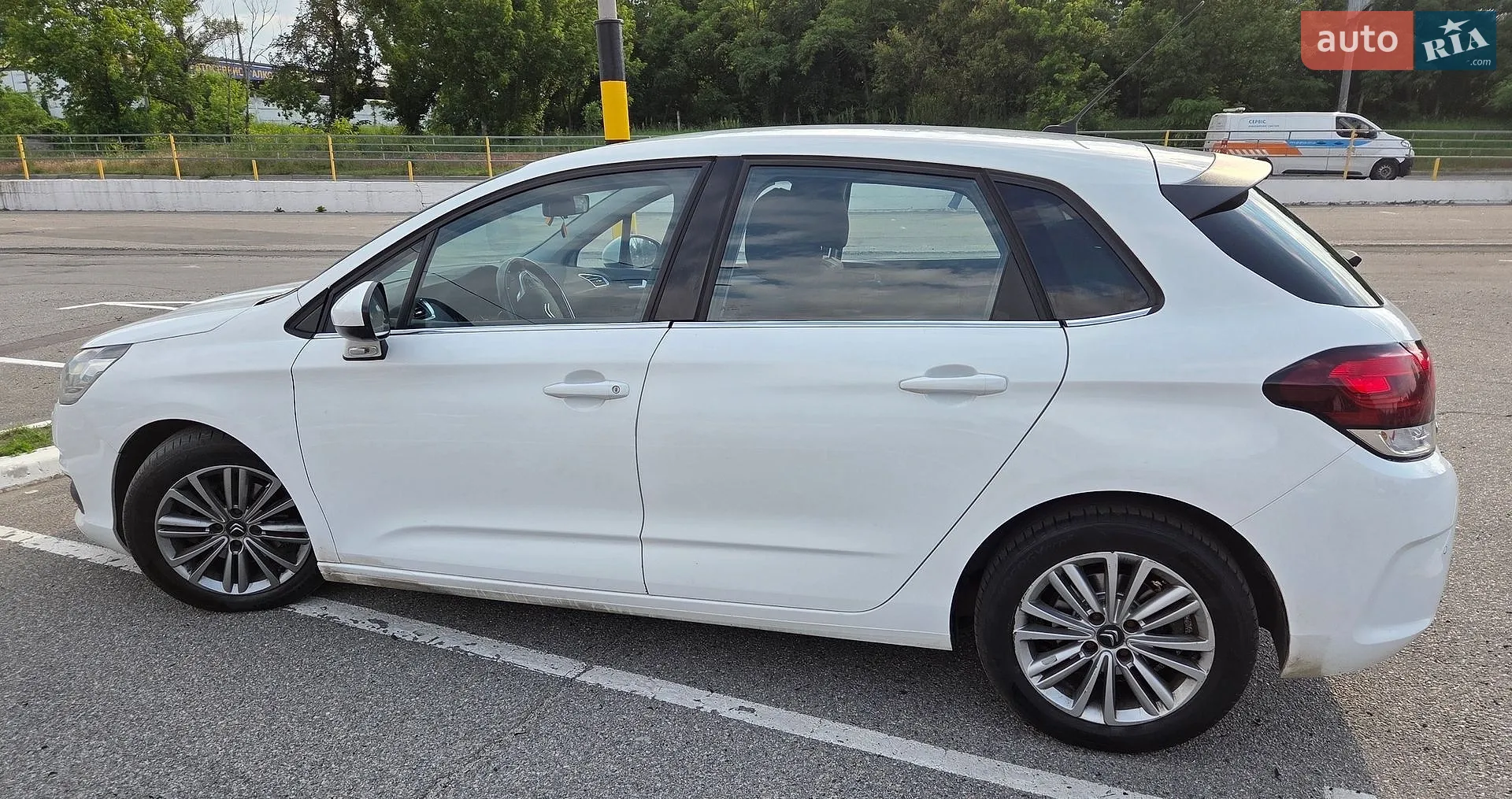 2016 Citroen C4 - мініатюра 6