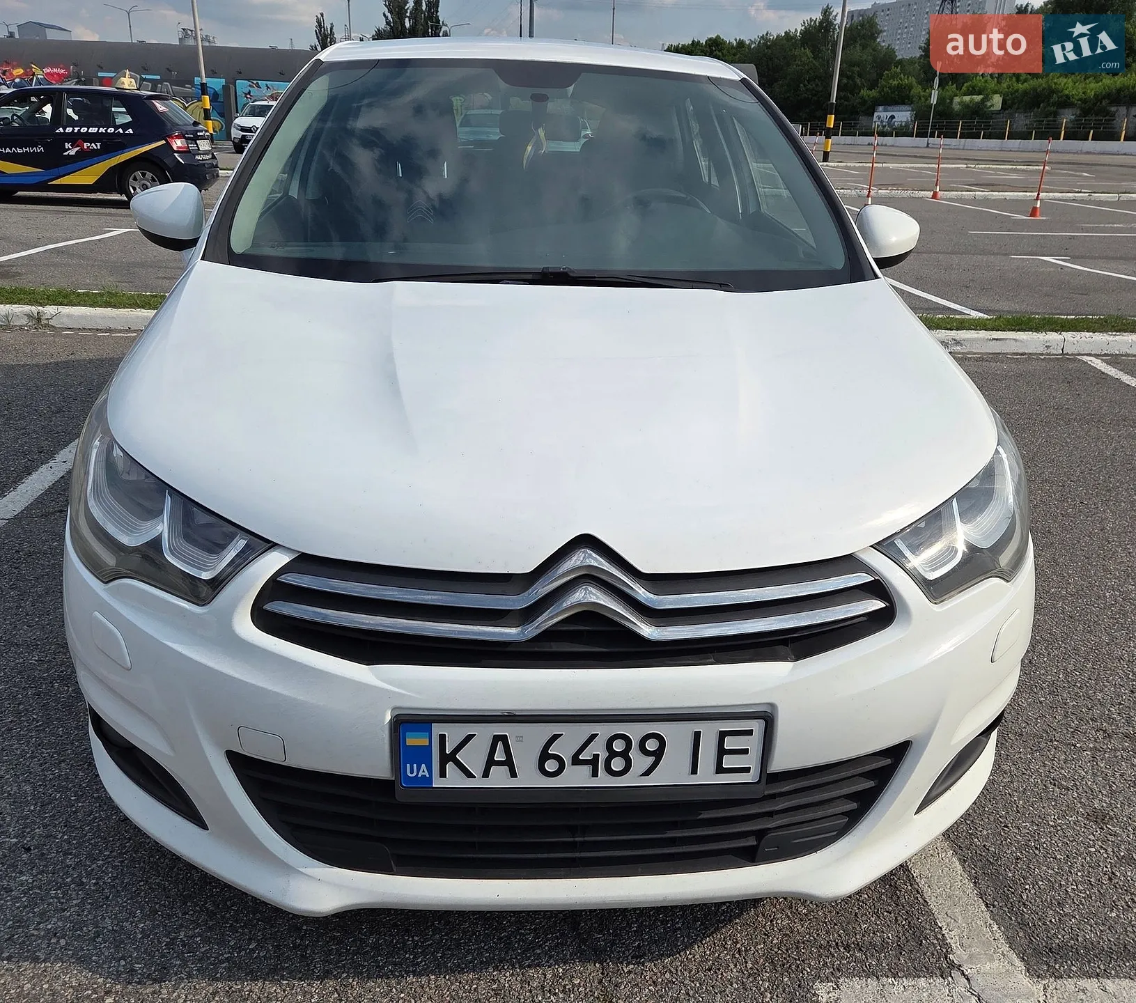 2016 Citroen C4 - мініатюра 5