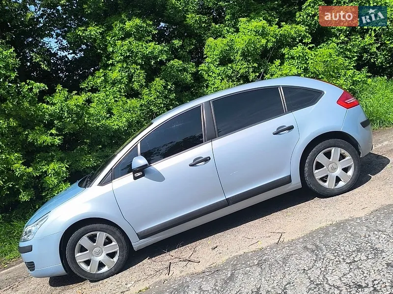 Citroen C4 2007 VIN VF7LC9HZH74753019 фото оголошення 16 з 47