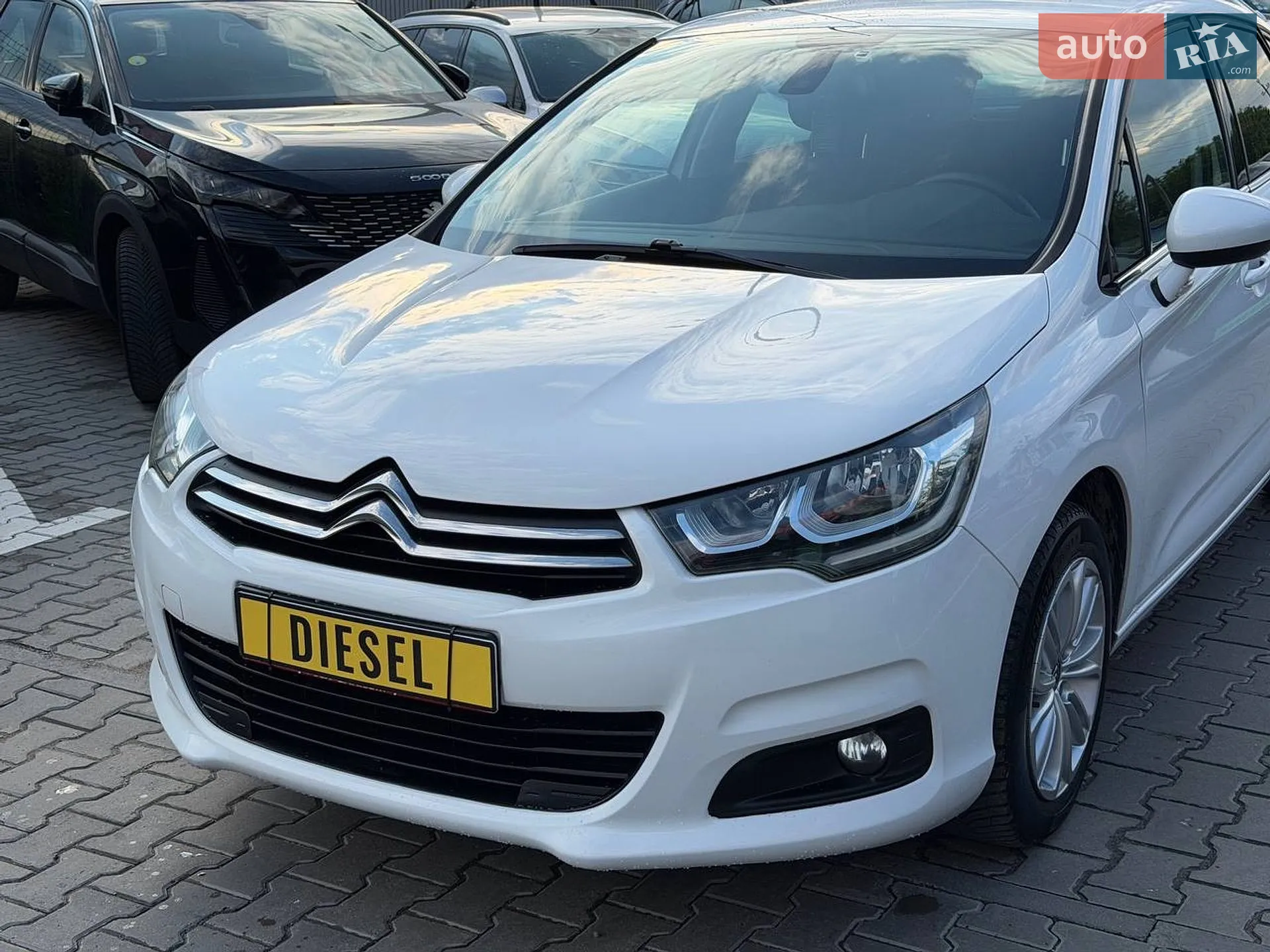 2016 Citroen C4 - мініатюра 9