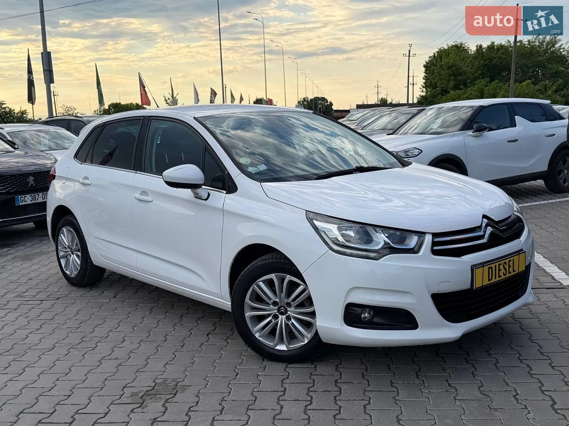 2016 Citroen C4 - мініатюра 2