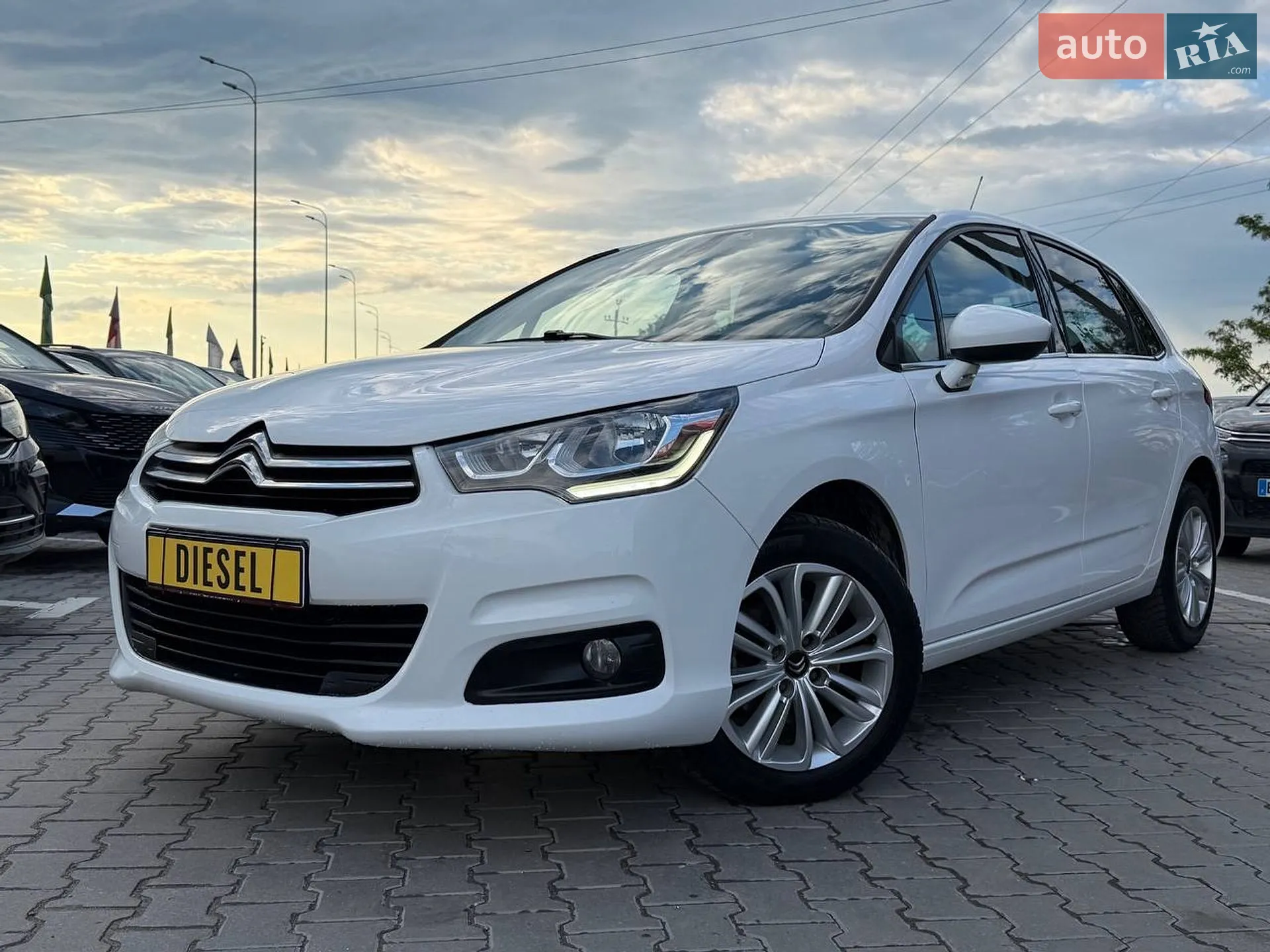 2016 Citroen C4 - мініатюра 8