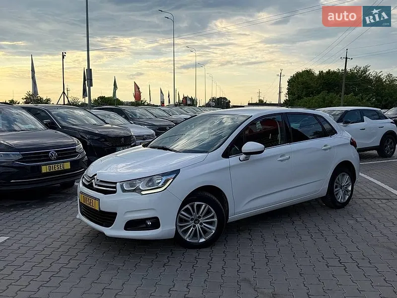 Citroen C4