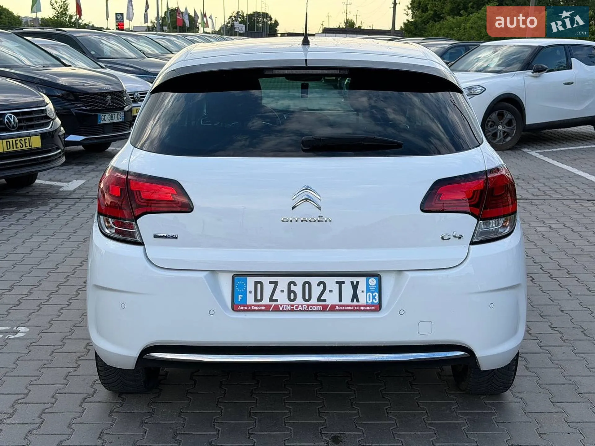 2016 Citroen C4 - мініатюра 21
