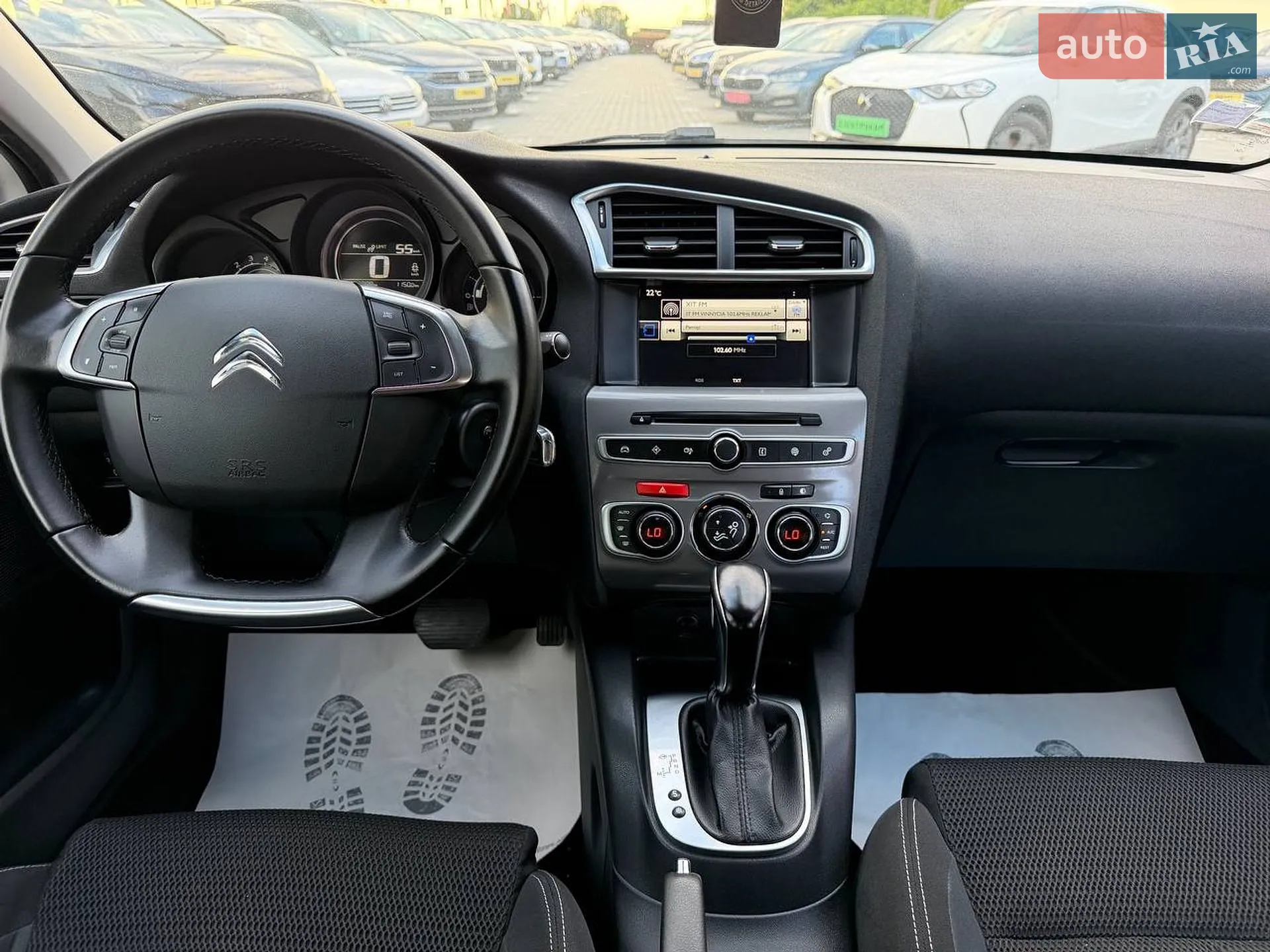 2016 Citroen C4 - мініатюра 5