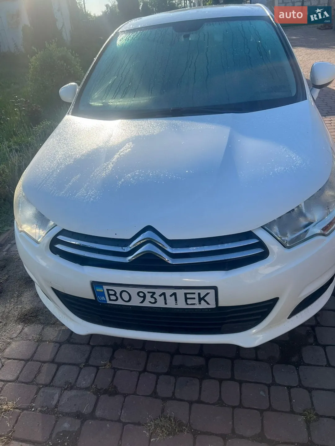 2012 Citroen C4 - фото 1