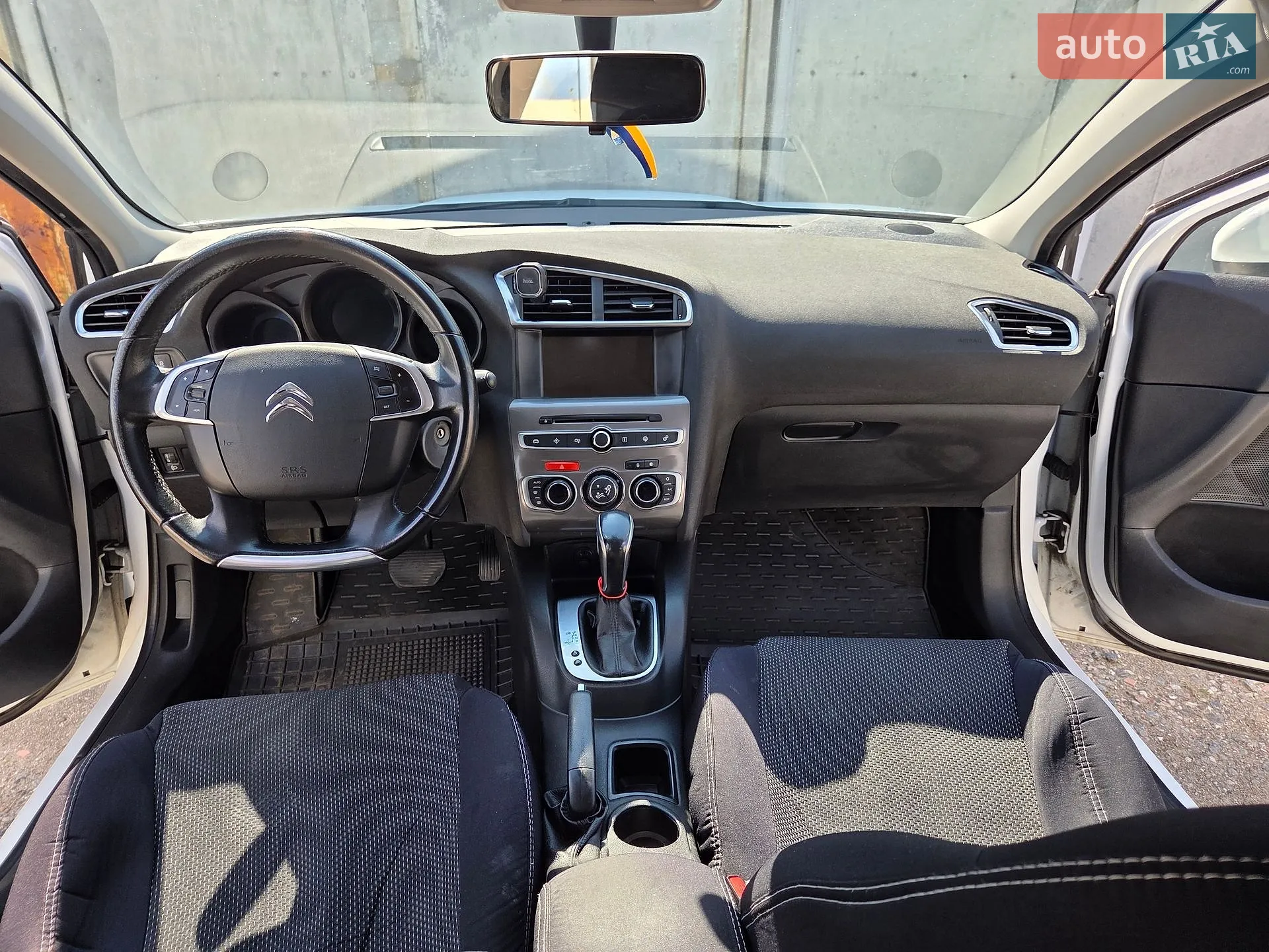 2016 Citroen C4 - мініатюра 10