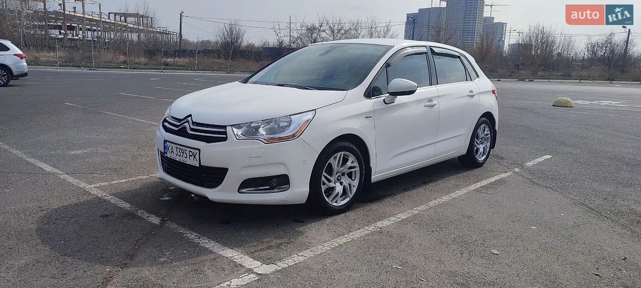2011 Citroen C4 - мініатюра 18