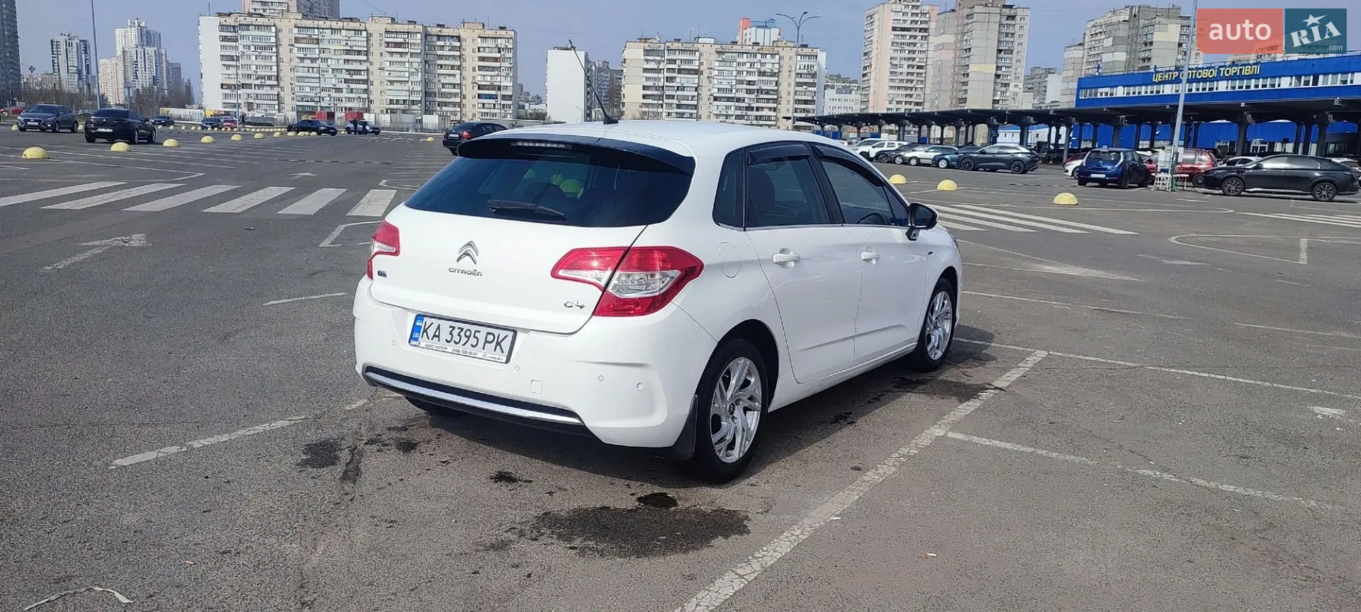 2012 Citroen C4 - мініатюра 5