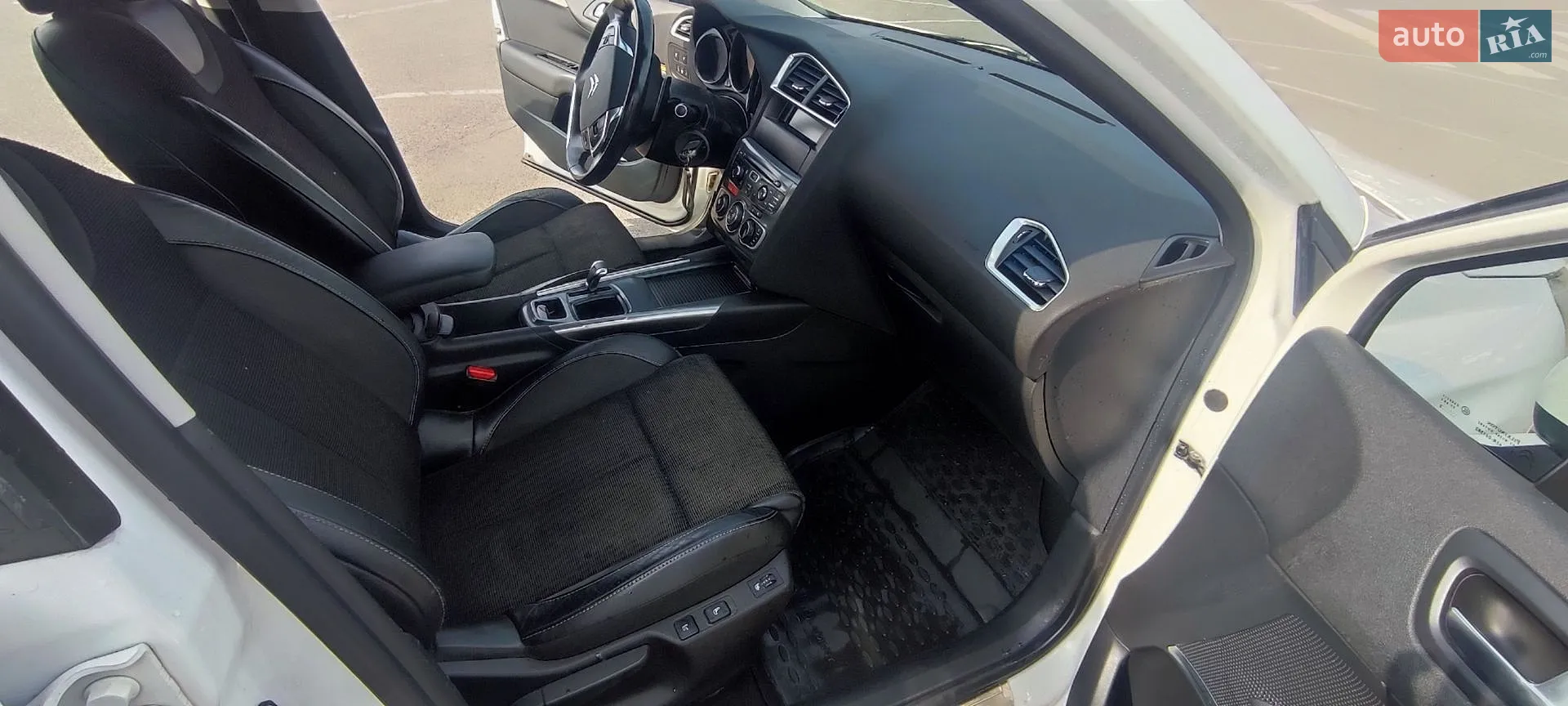 2012 Citroen C4 - мініатюра 17
