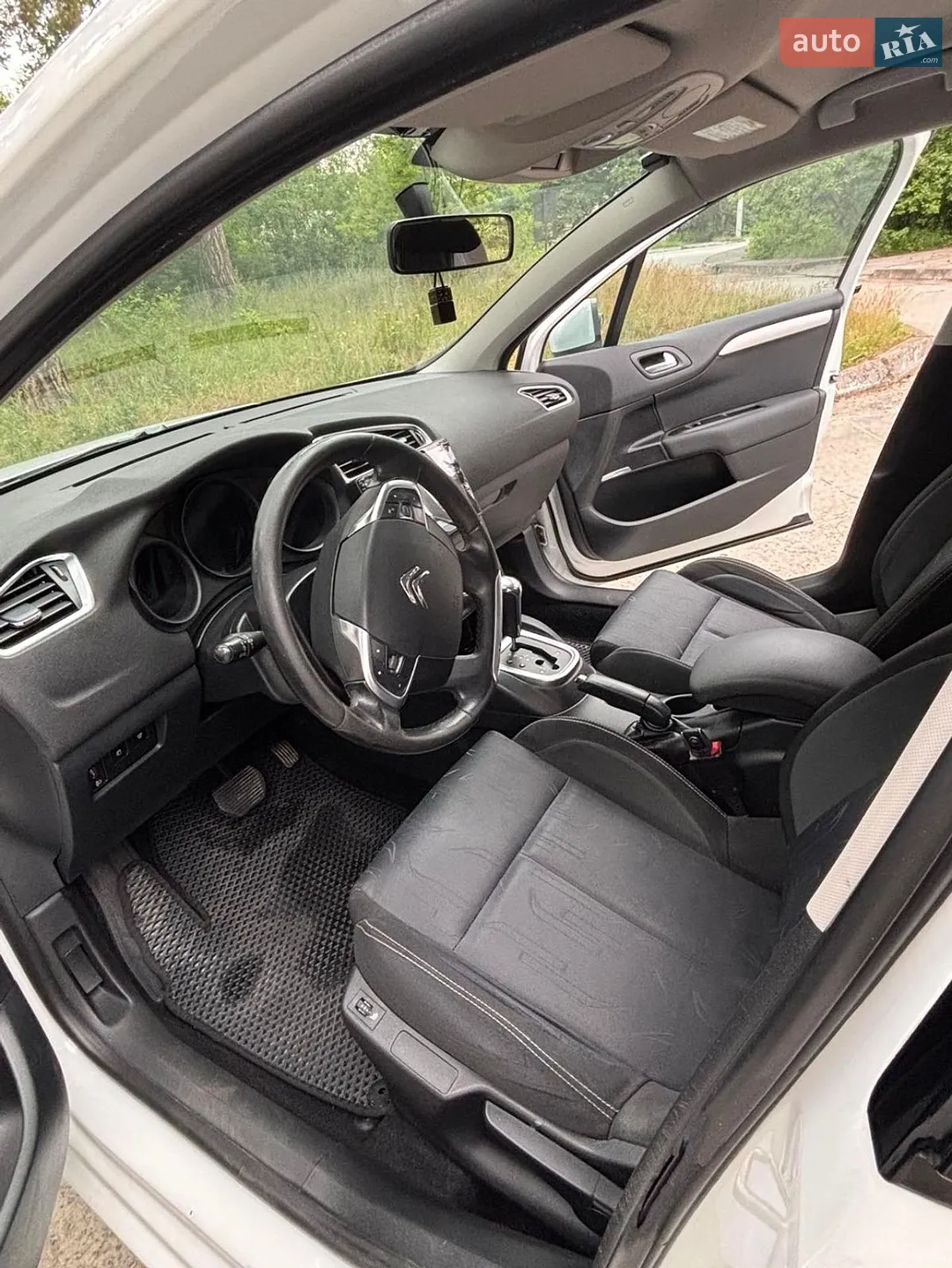 2012 Citroen C4 - мініатюра 6