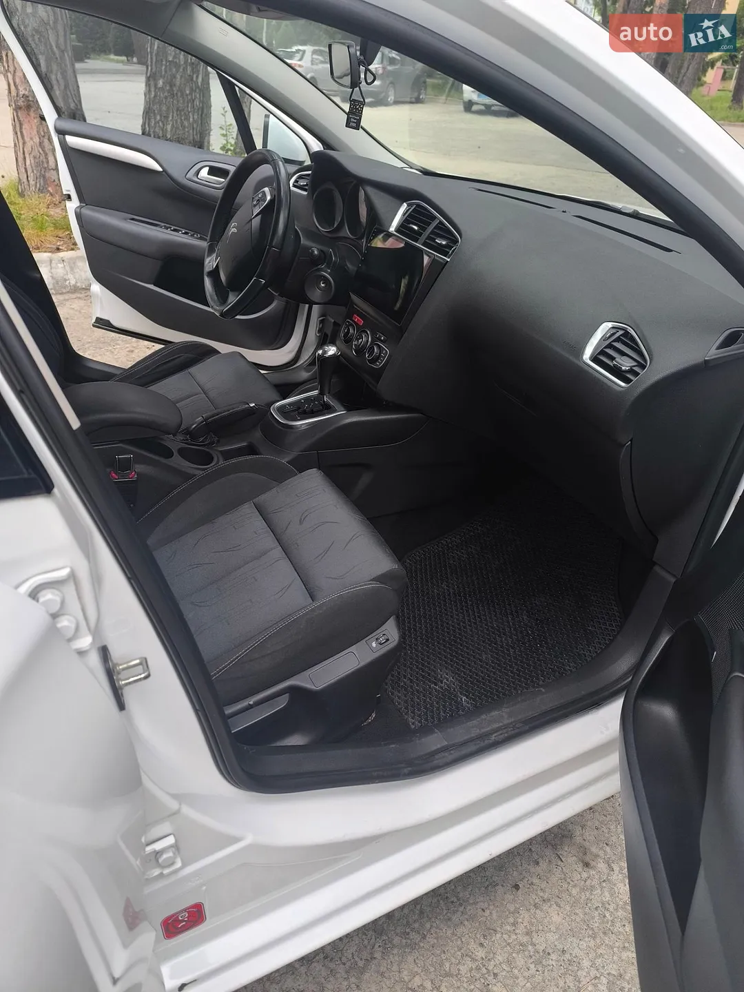 2012 Citroen C4 - мініатюра 15