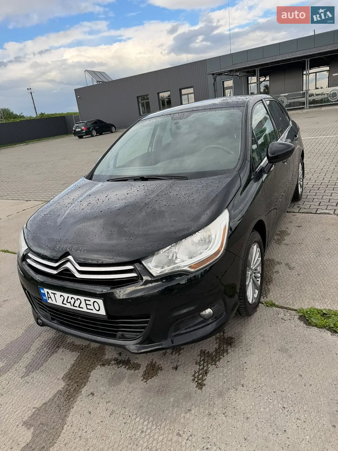 2012 Citroen C4 - фото 1