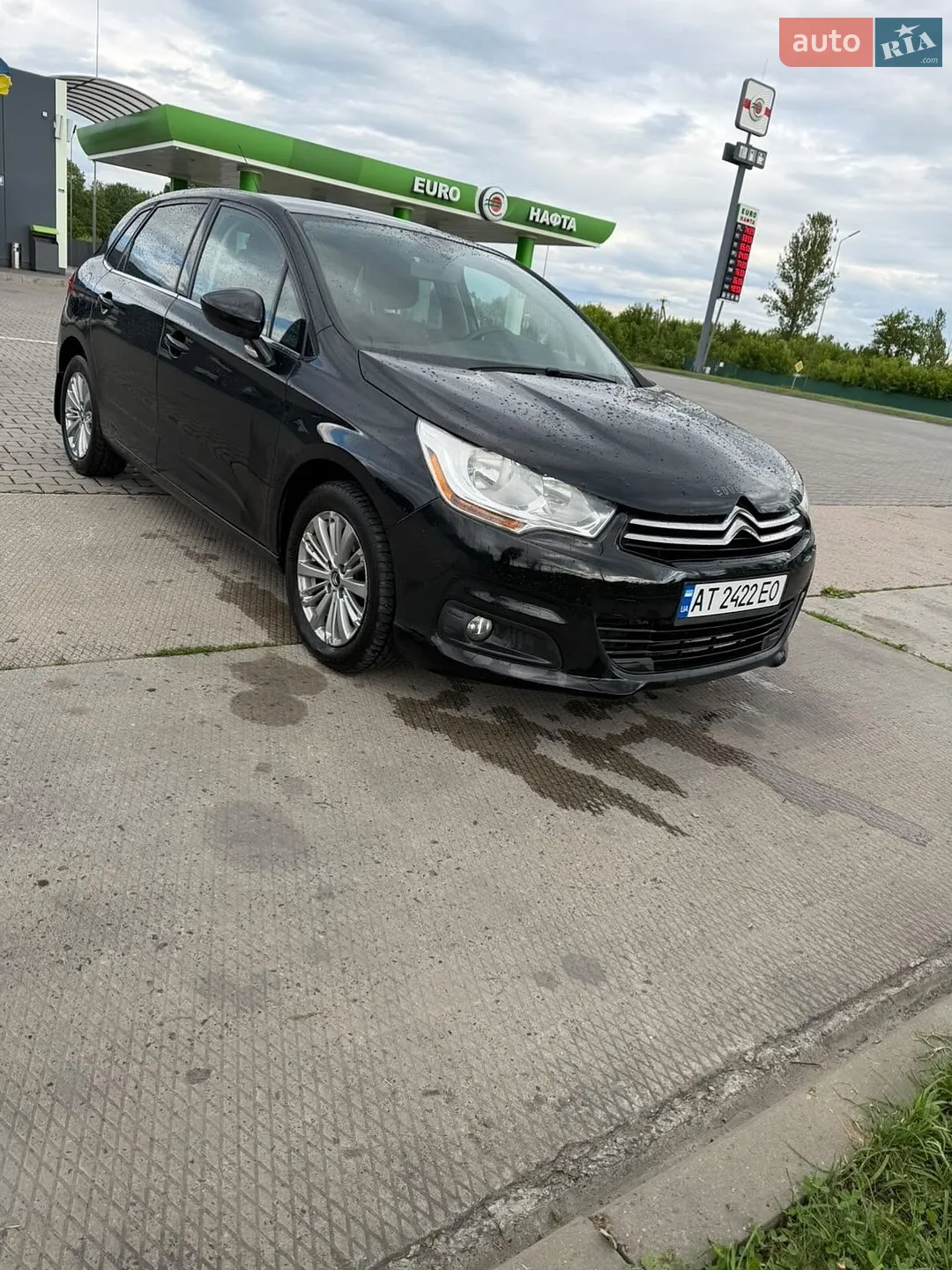 2012 Citroen C4 - мініатюра 2