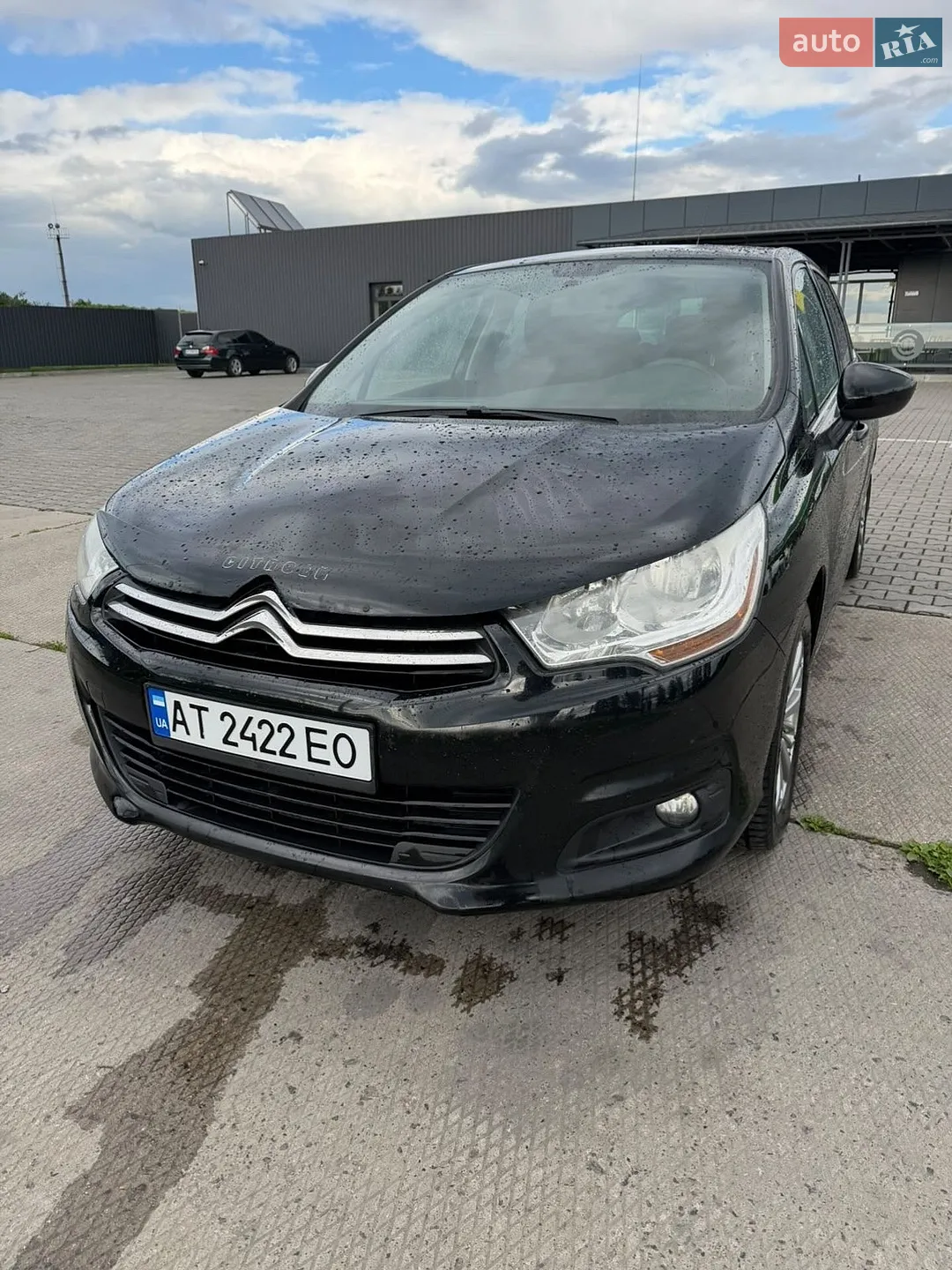 2012 Citroen C4 - мініатюра 4