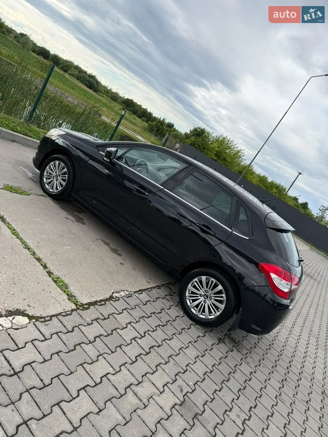 2012 Citroen C4 - мініатюра 5
