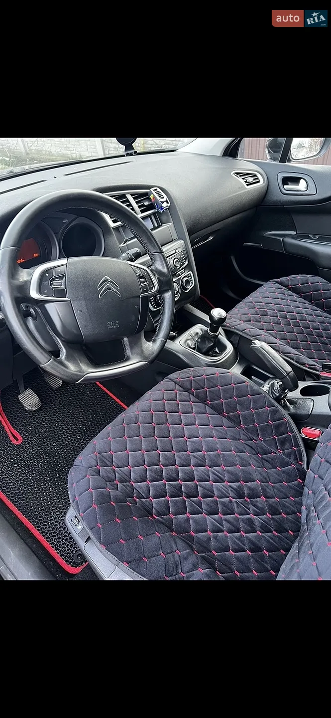 2012 Citroen C4 - мініатюра 6