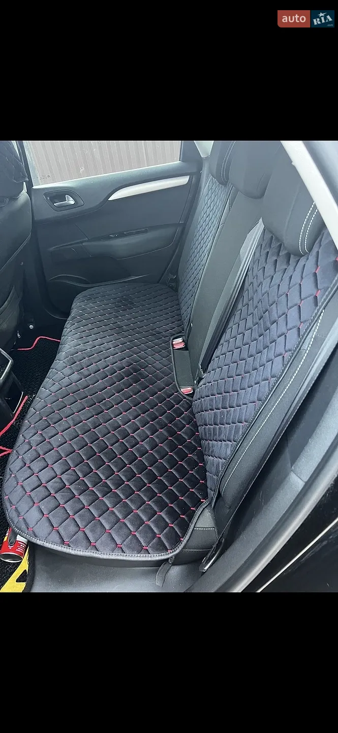 2012 Citroen C4 - мініатюра 7