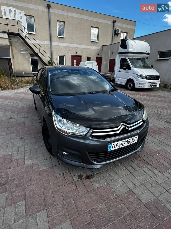 2013 Citroen C4 - мініатюра 19