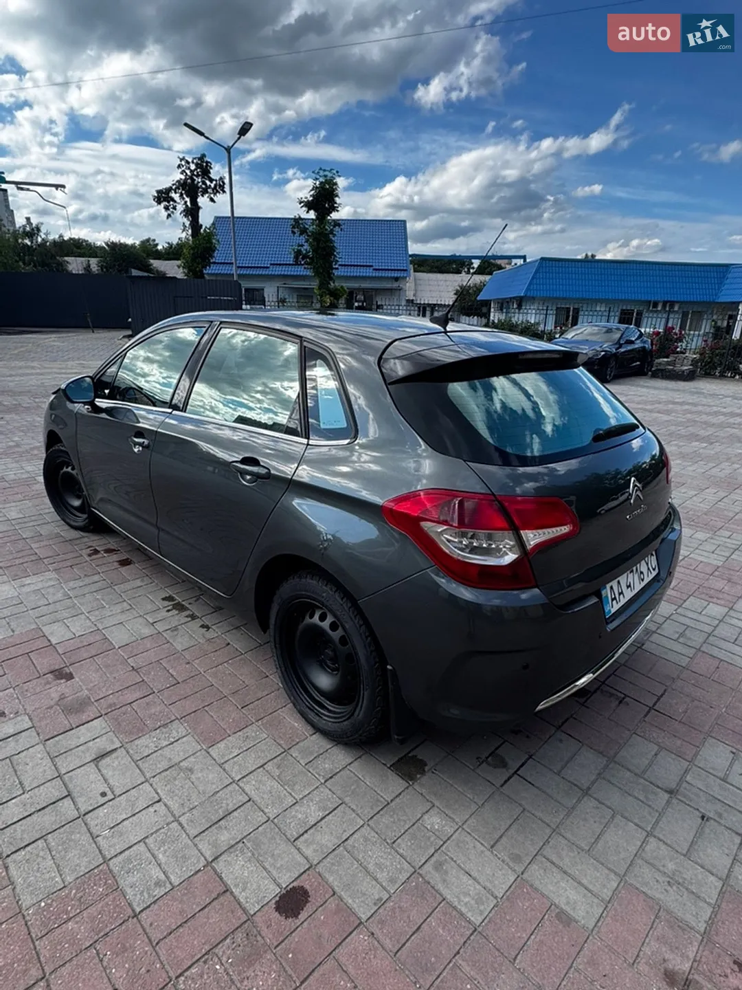 2013 Citroen C4 - мініатюра 6