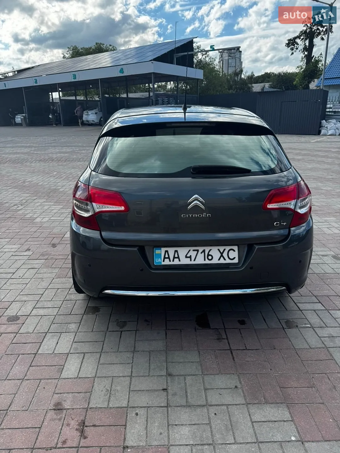 2013 Citroen C4 - мініатюра 11