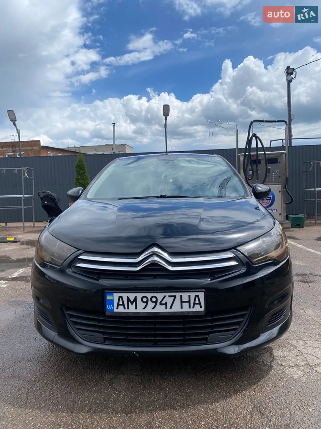 2012 Citroen C4 - мініатюра 3