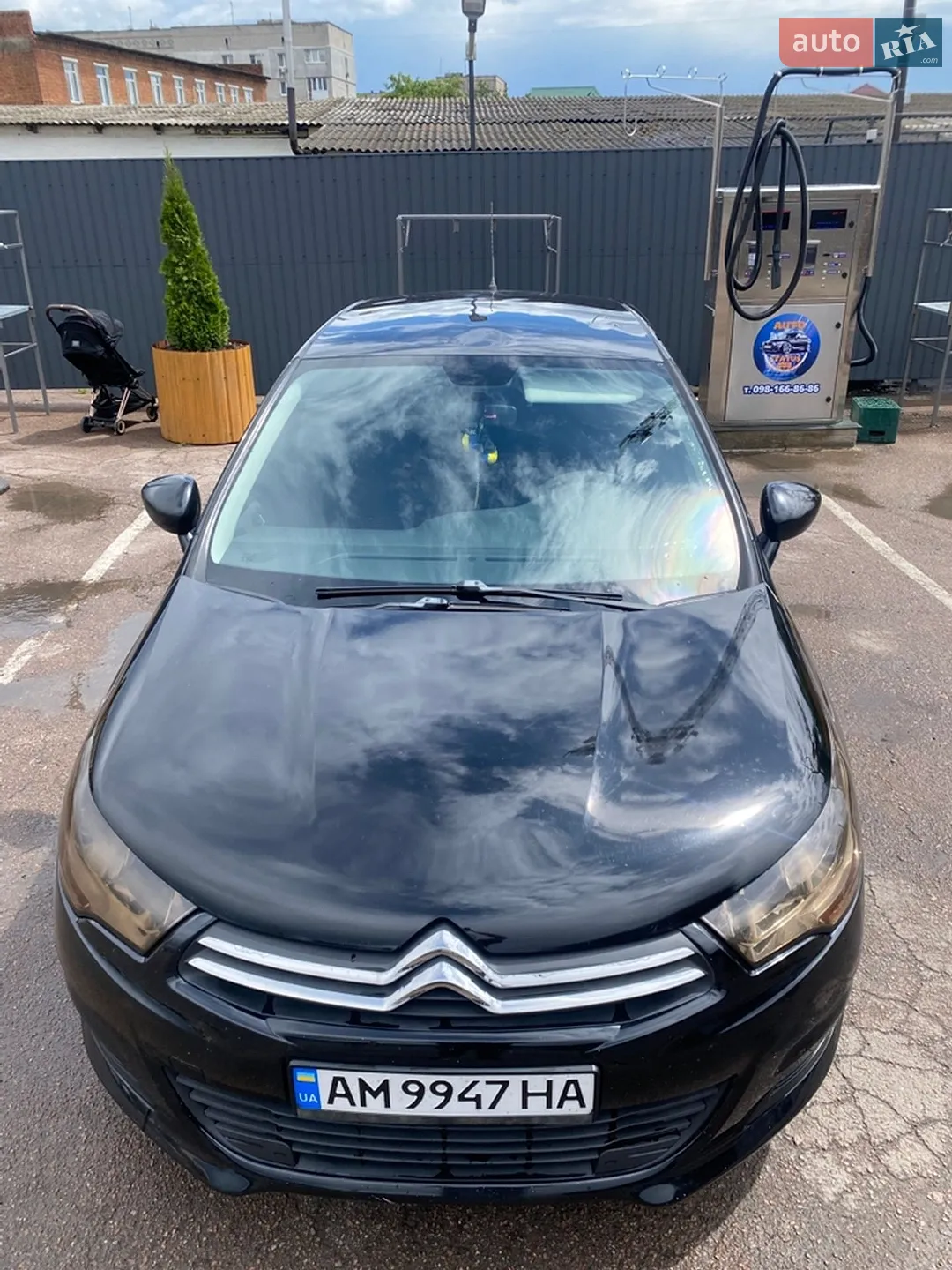 2012 Citroen C4 - мініатюра 4