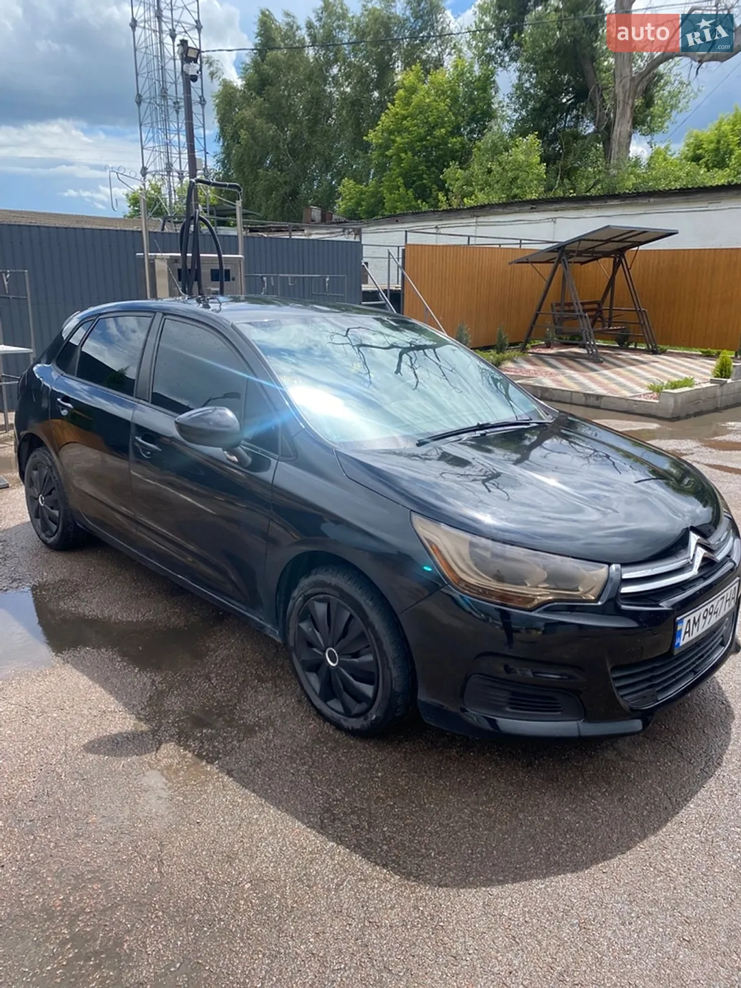 2012 Citroen C4 - мініатюра 5