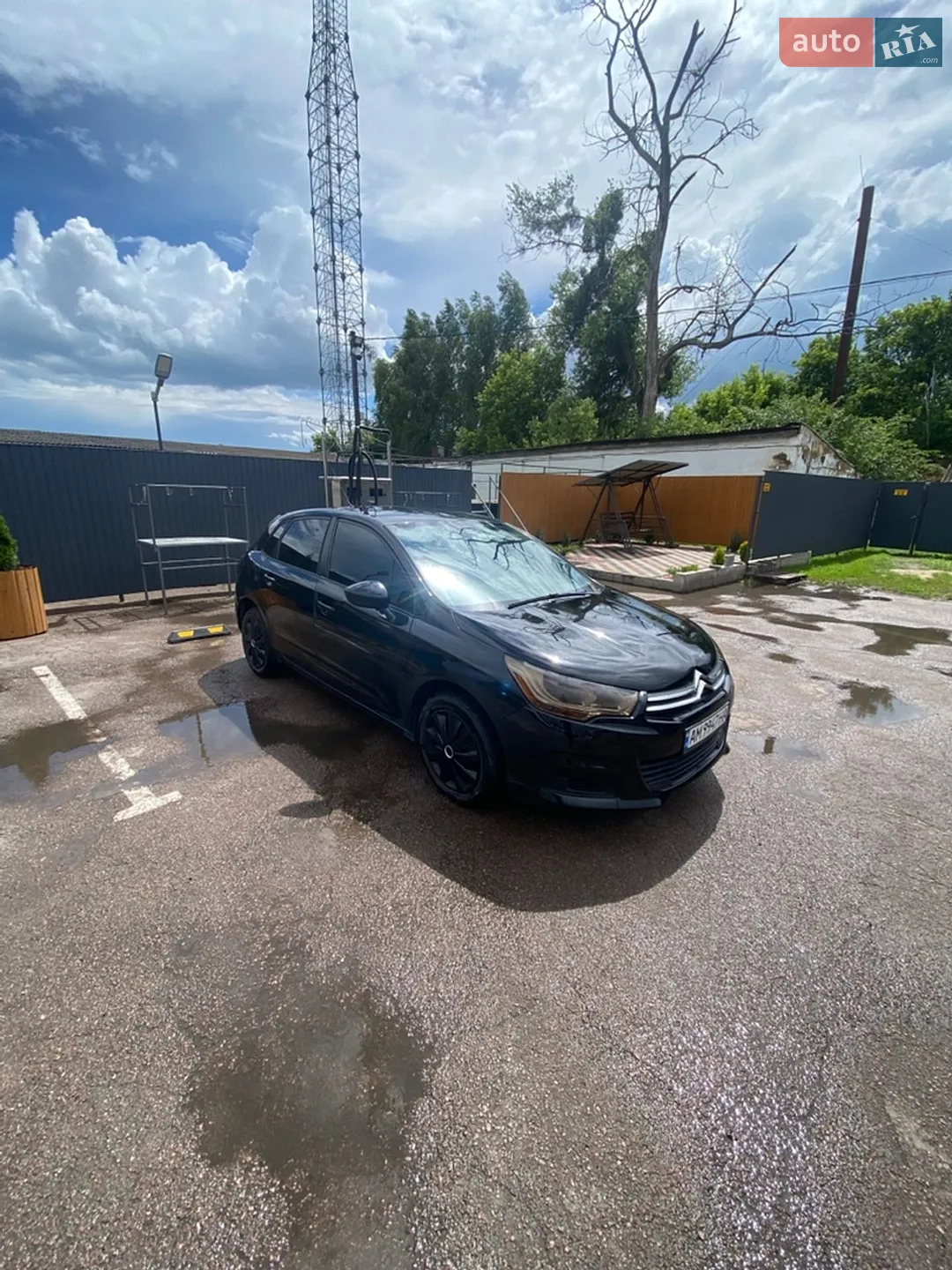2012 Citroen C4 - мініатюра 6