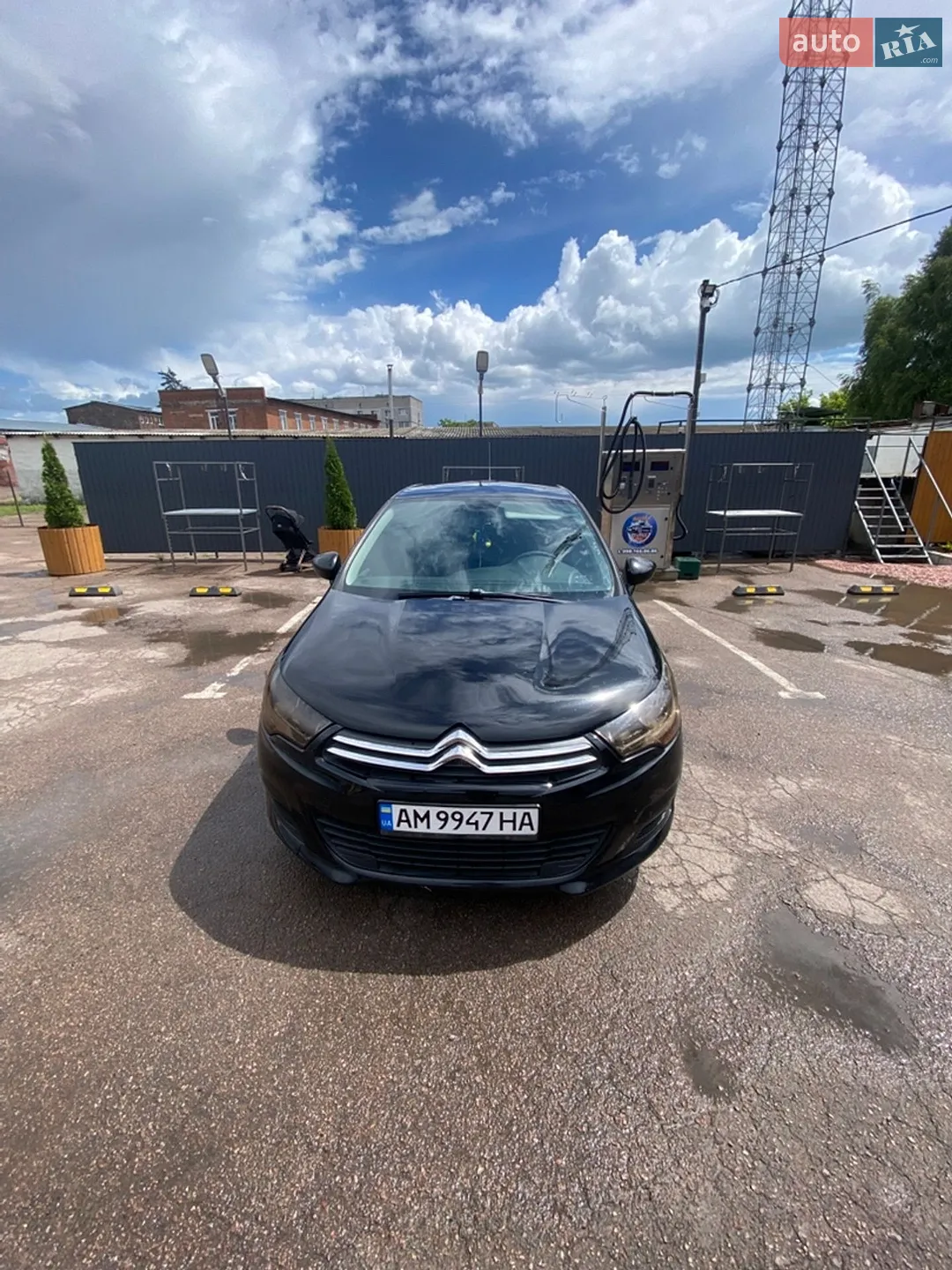 2012 Citroen C4 - мініатюра 7