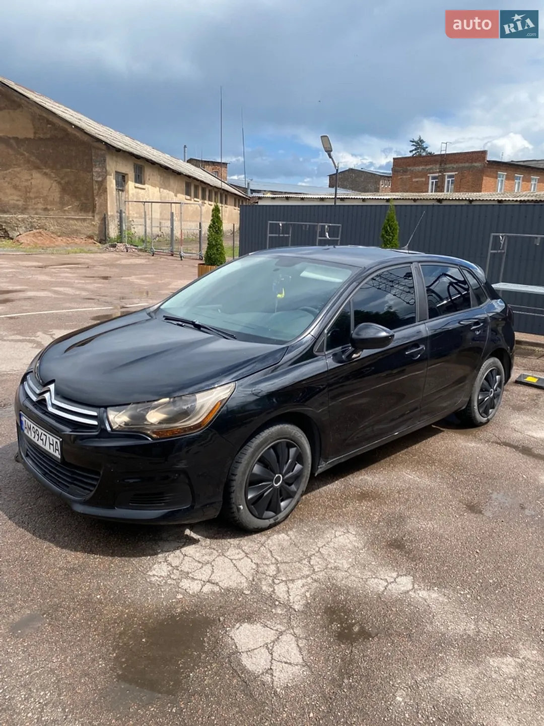2012 Citroen C4 - мініатюра 9