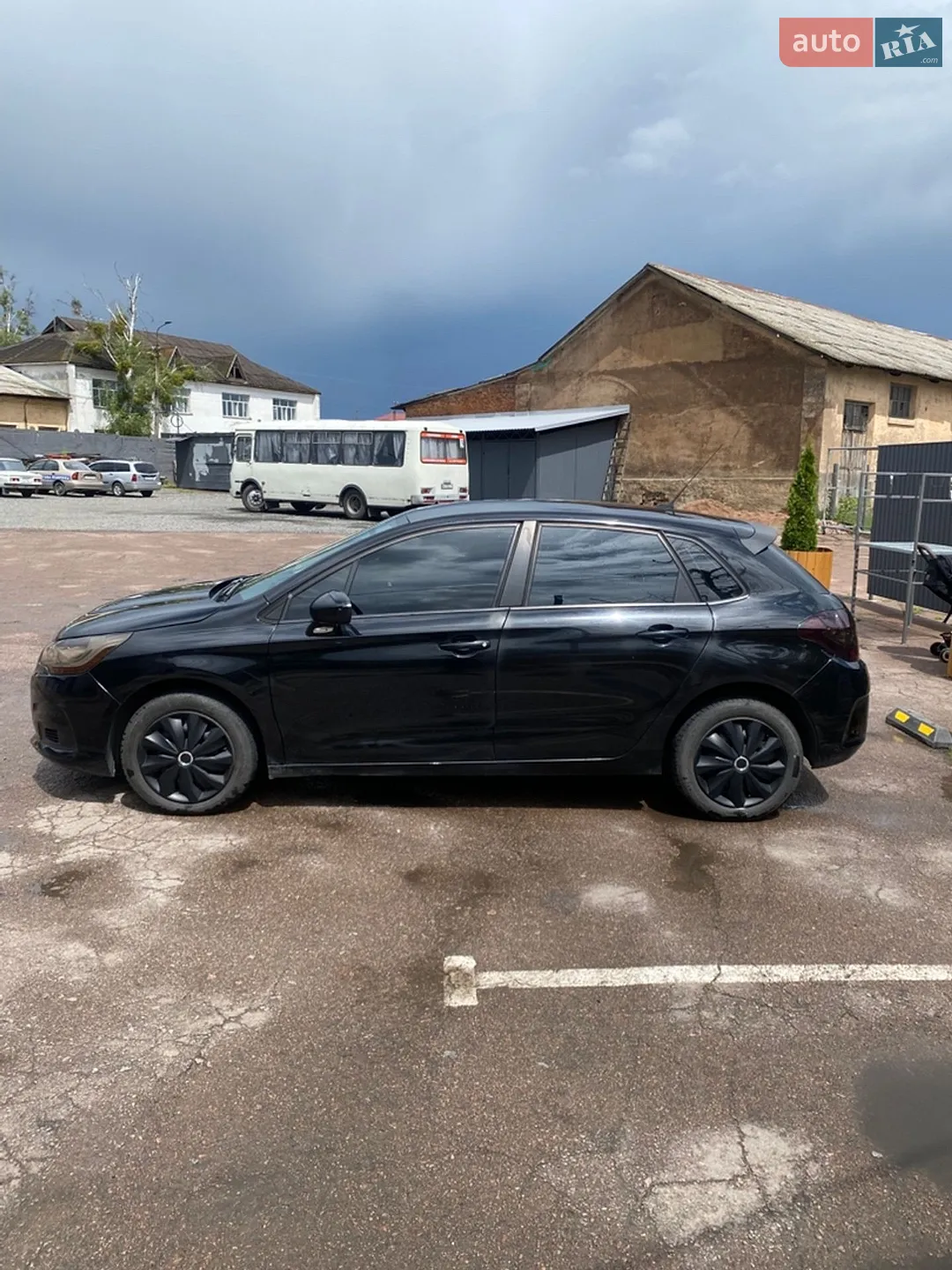 2012 Citroen C4 - мініатюра 10