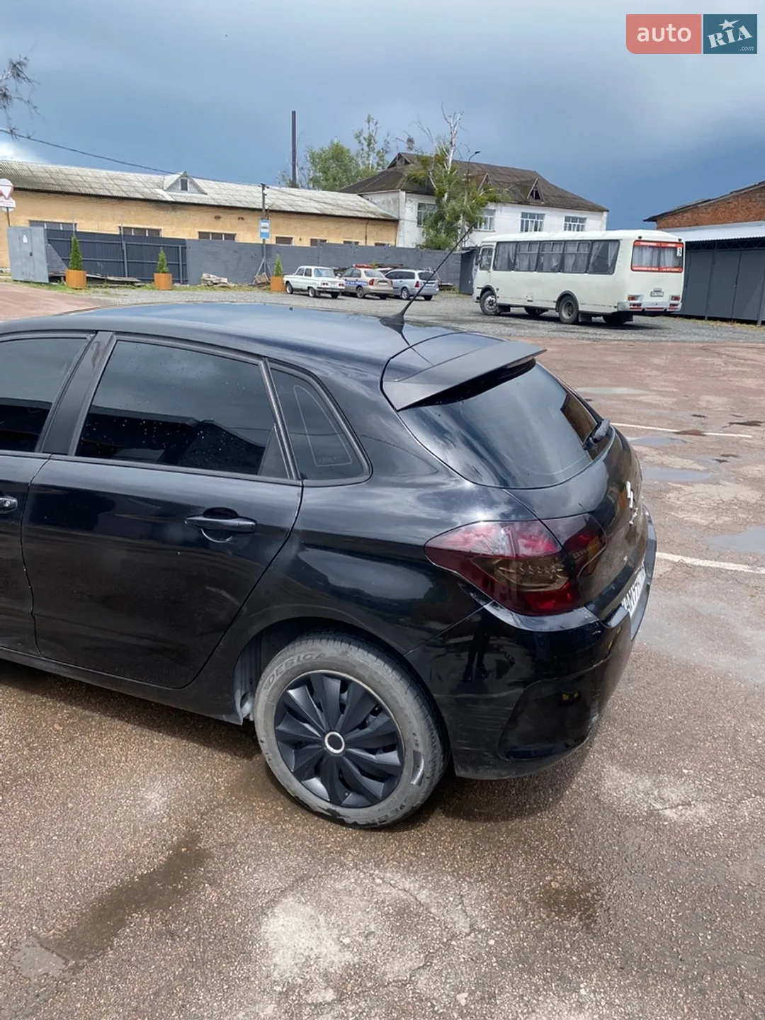 2012 Citroen C4 - мініатюра 12