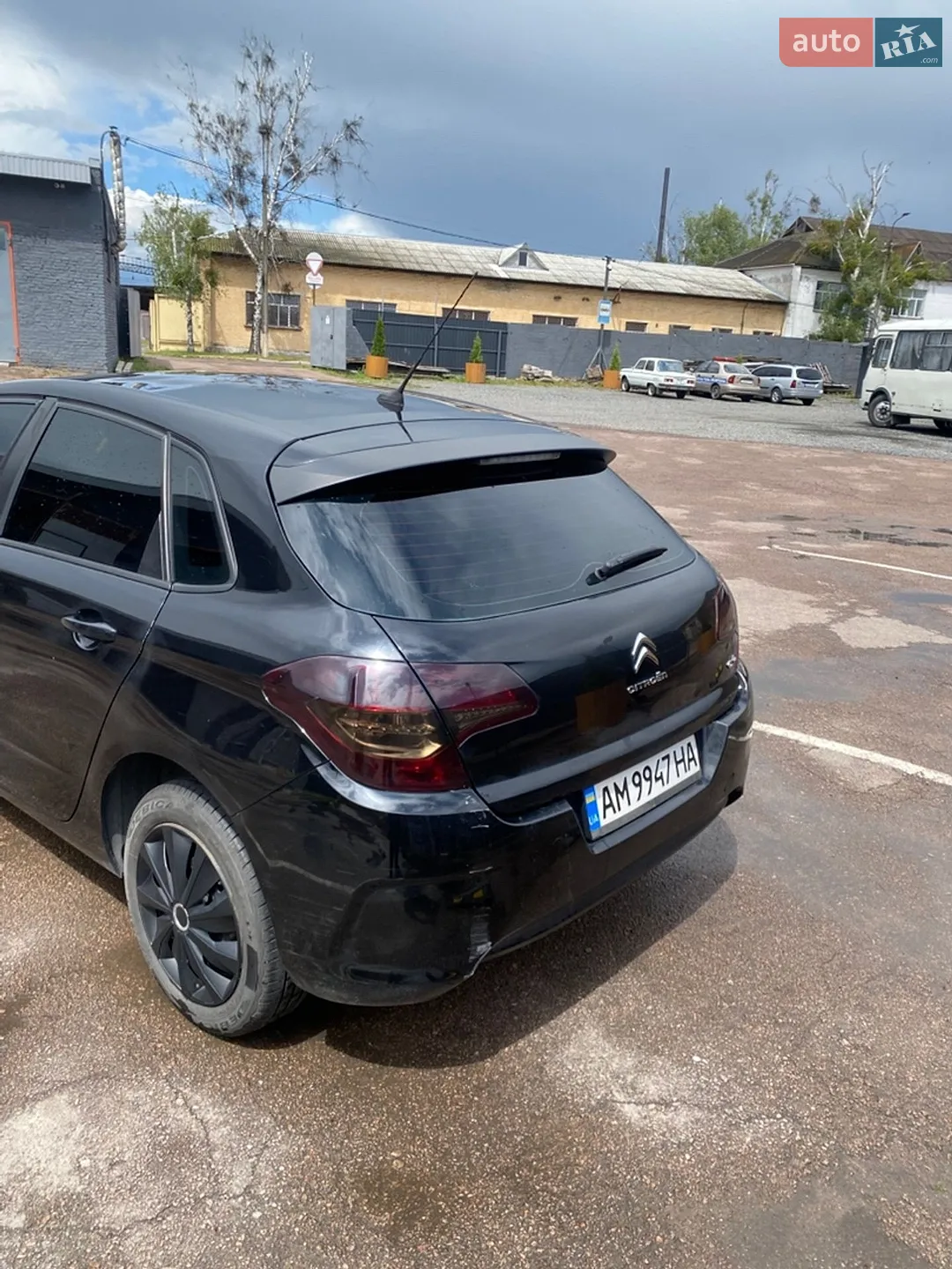 2012 Citroen C4 - мініатюра 13
