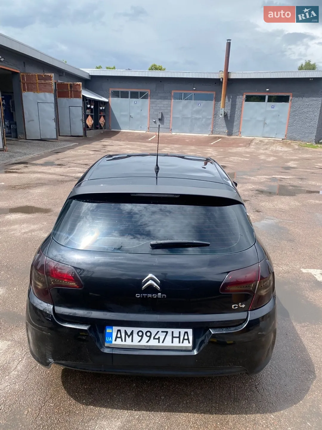 2012 Citroen C4 - мініатюра 14