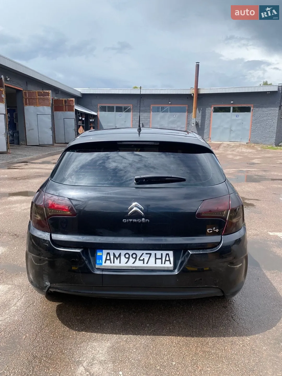 2012 Citroen C4 - мініатюра 15