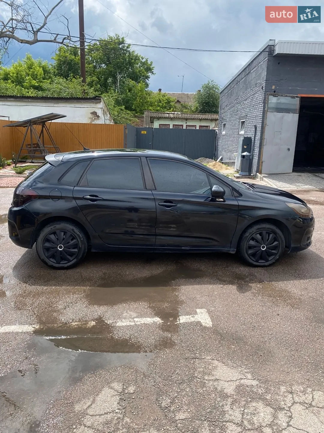 2012 Citroen C4 - мініатюра 18