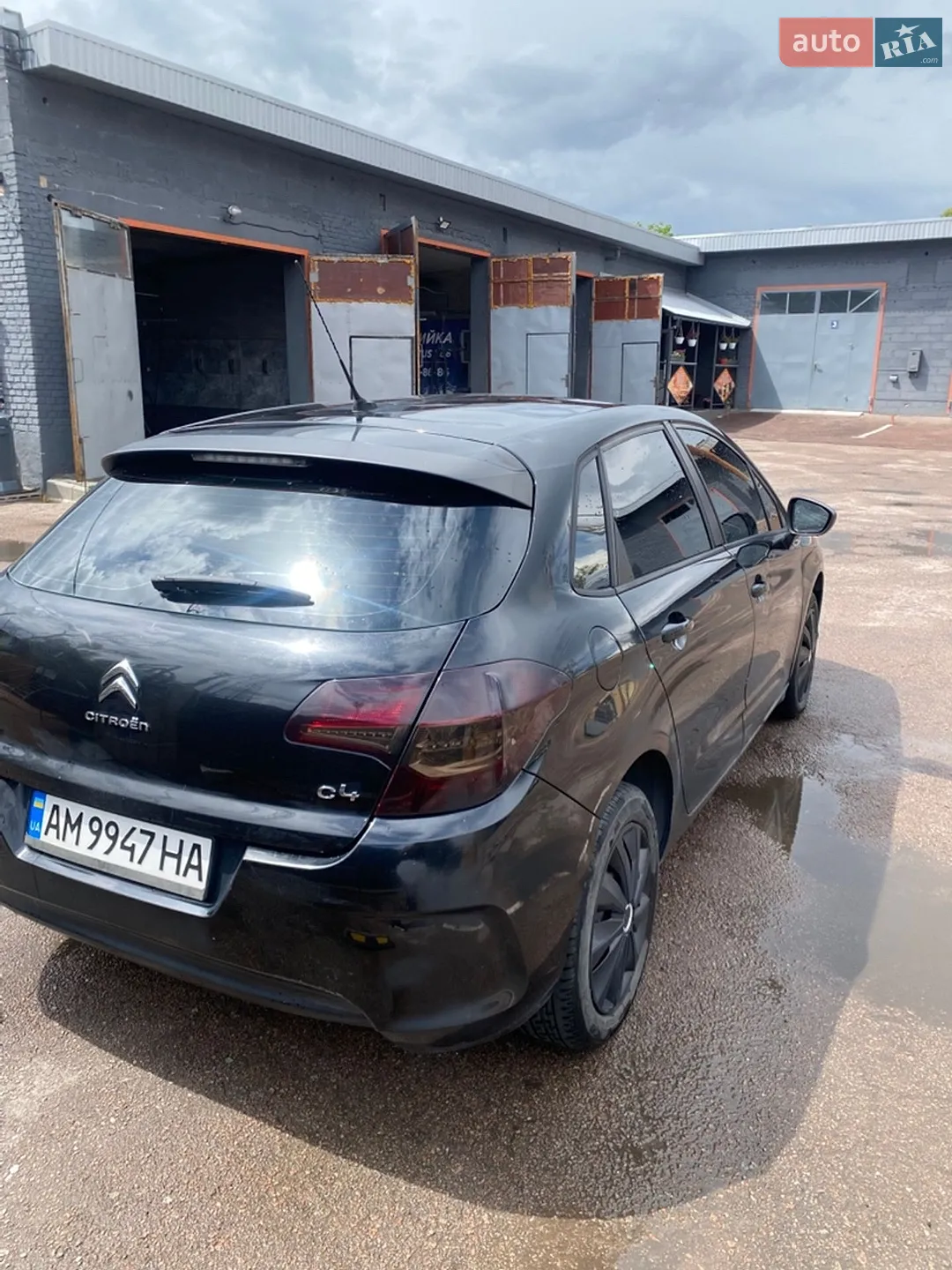 2012 Citroen C4 - мініатюра 16