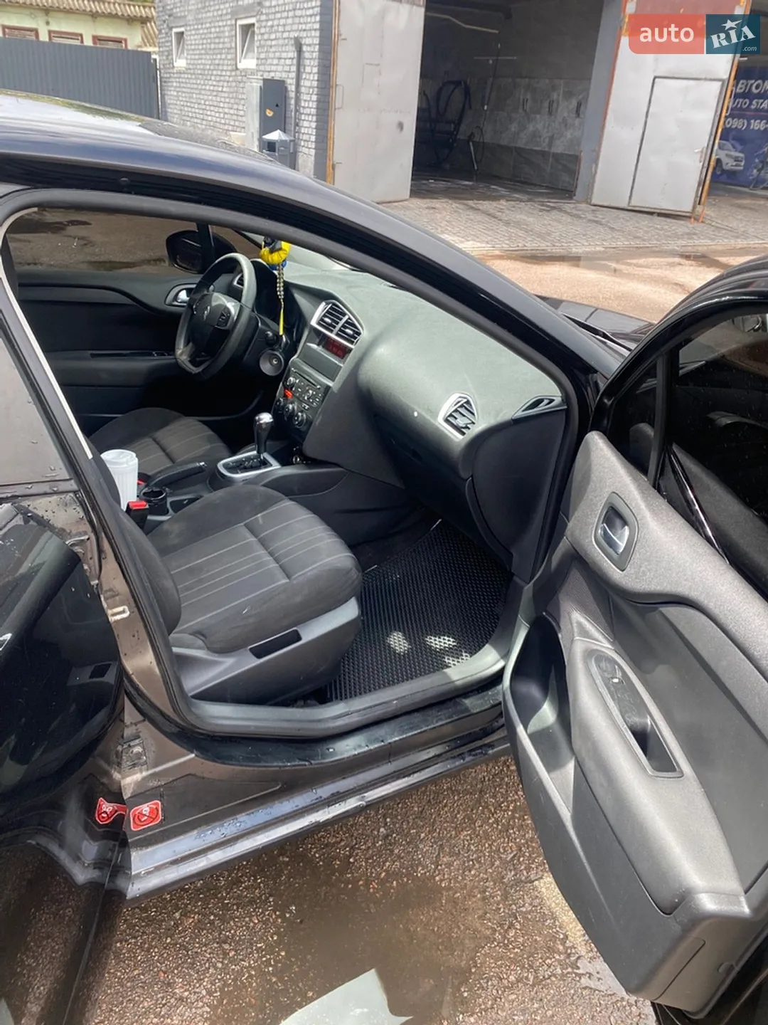 2012 Citroen C4 - мініатюра 20