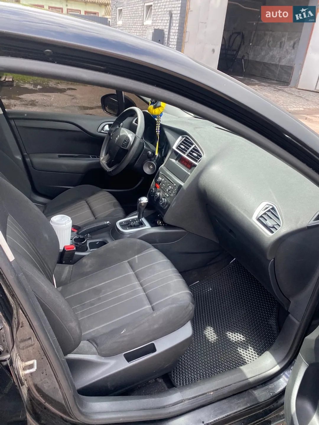 2012 Citroen C4 - мініатюра 21